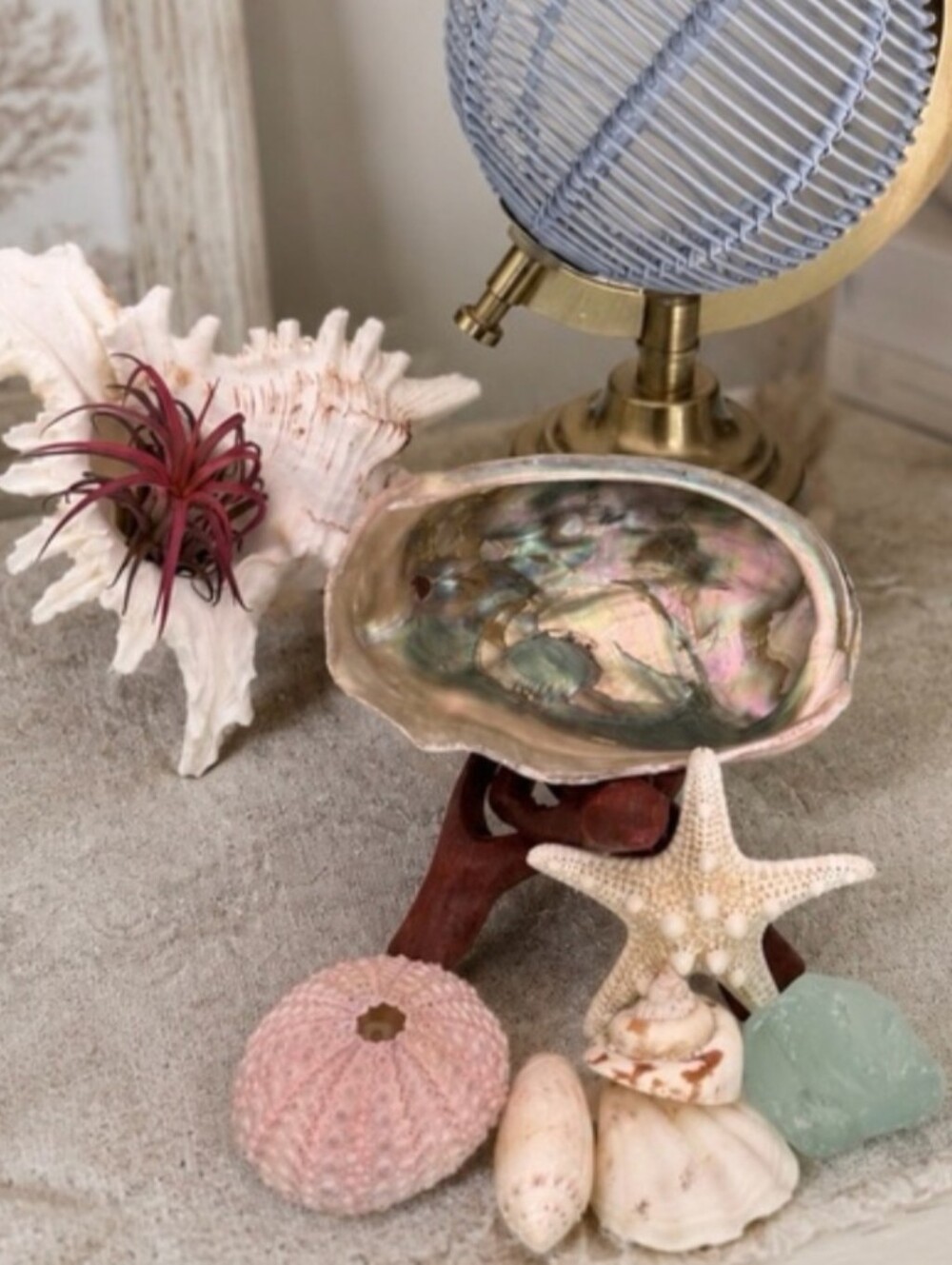 Coastal Nautical Decor